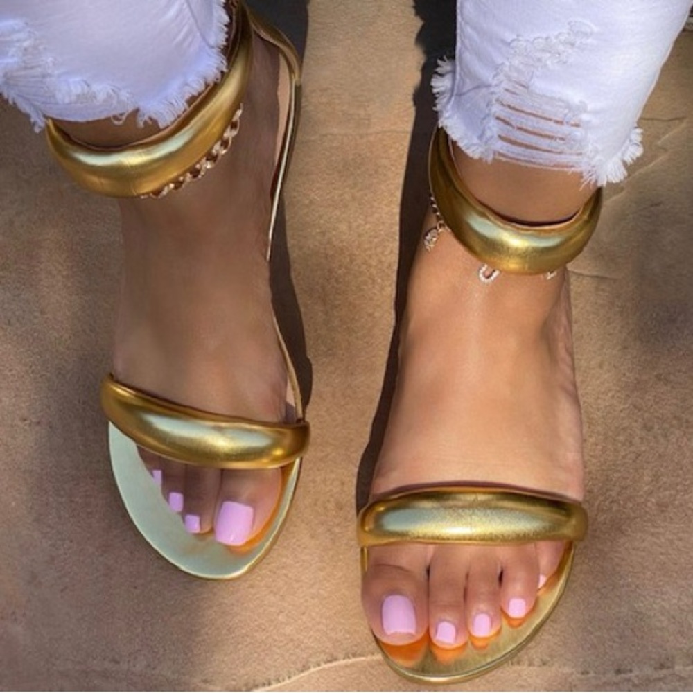 Golden Goddess